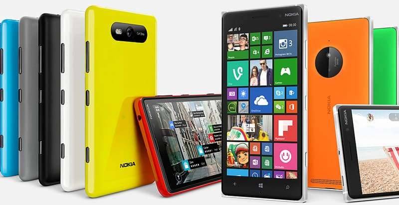  Nokia Lumia 820  830