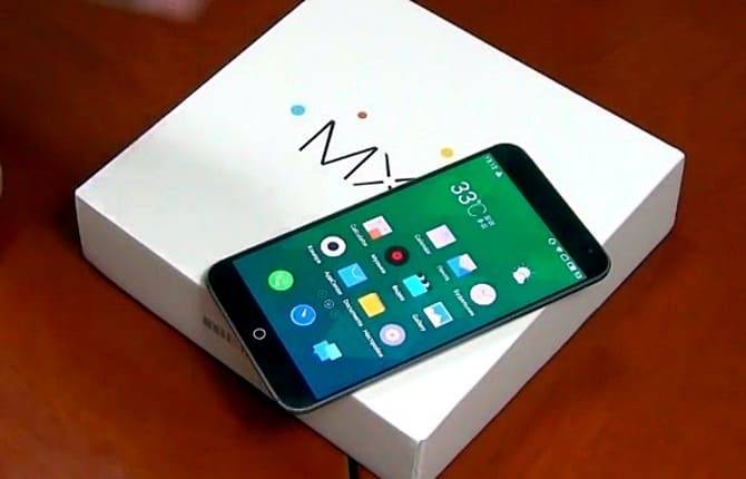 Смартфон Meizu MX4