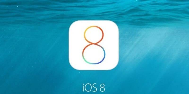  Apple        iOS 8.0    