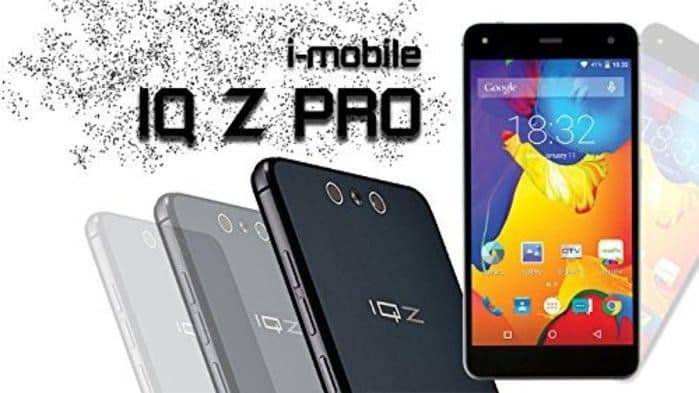 i-Mobile IQ Z Pro