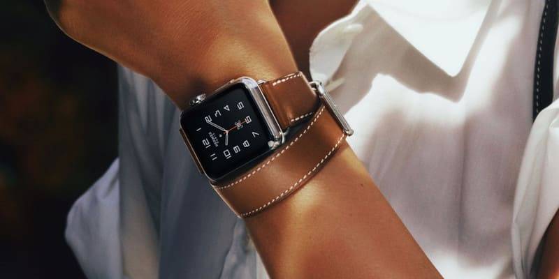 - Apple Watch Hermes Edition