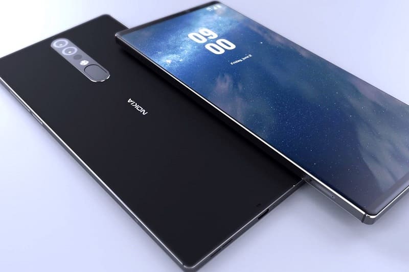 Nokia 9:   