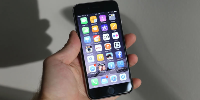     Apple iPhone 6 (128 Gb)