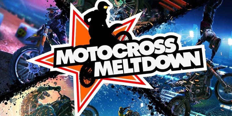 MOTOCROSS MELTDOWN -    