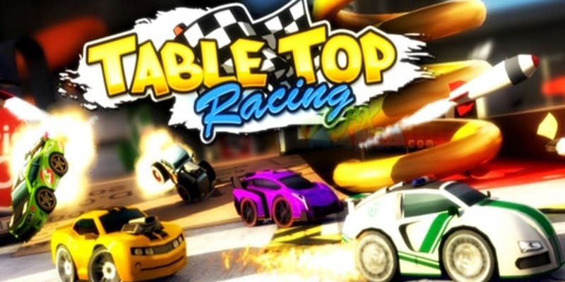 Table Top Racing -     