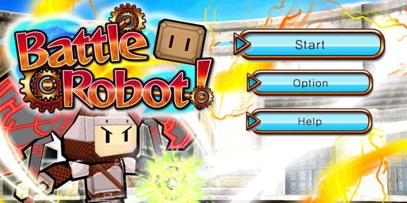 Battle Robots! -   