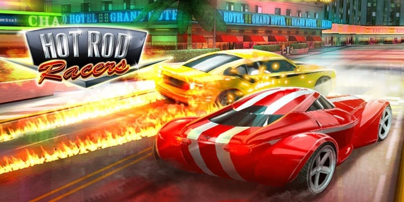 Hot Rod Racers -    
