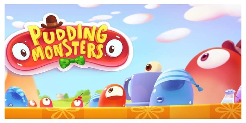 Pudding Monsters    