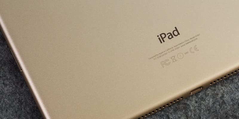   iPad  :  