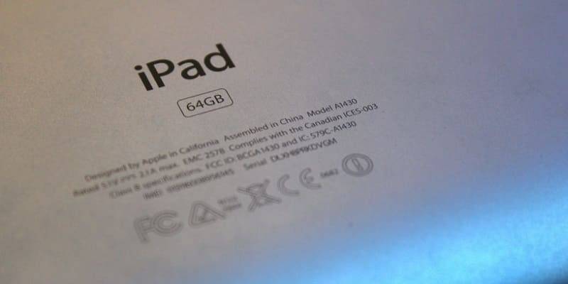   iPad       