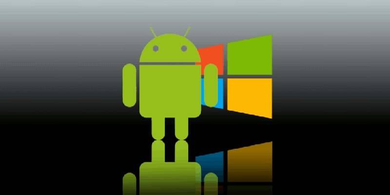  Android   Windows:  