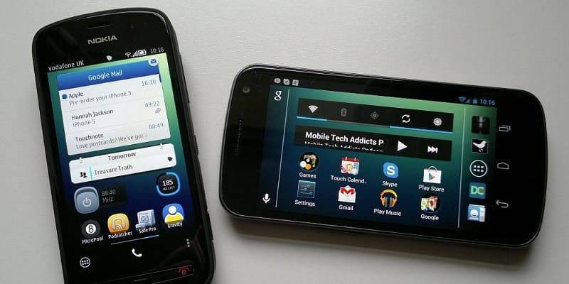  : Android  Symbian -    
