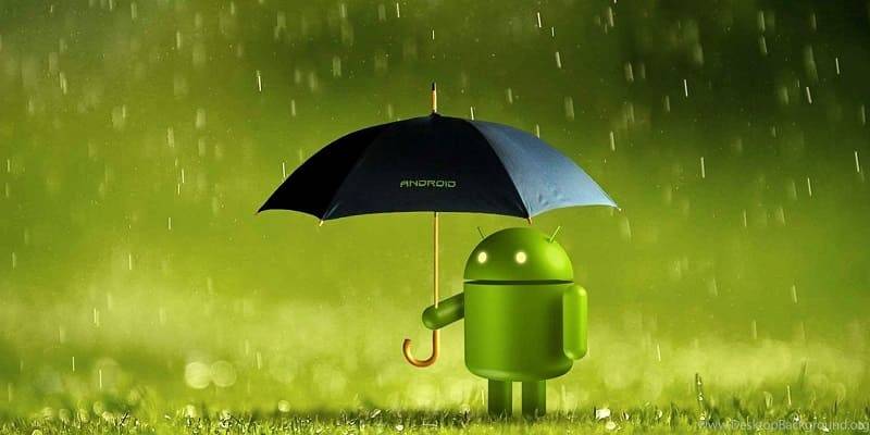   Android:   