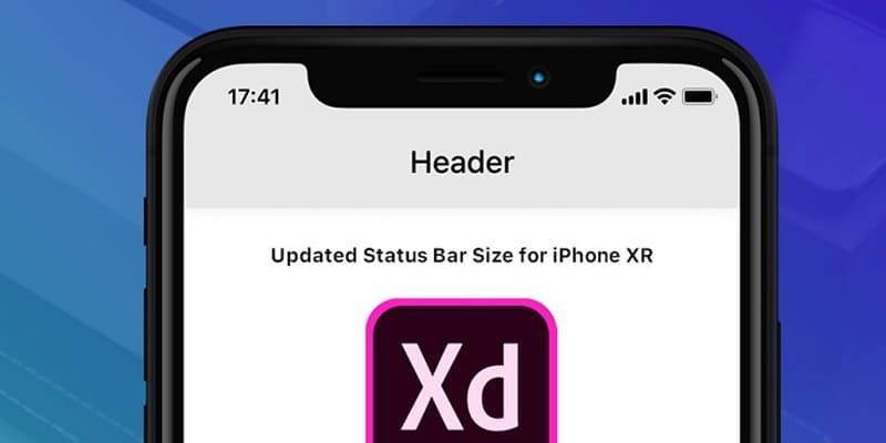    iPhone  Status Bar