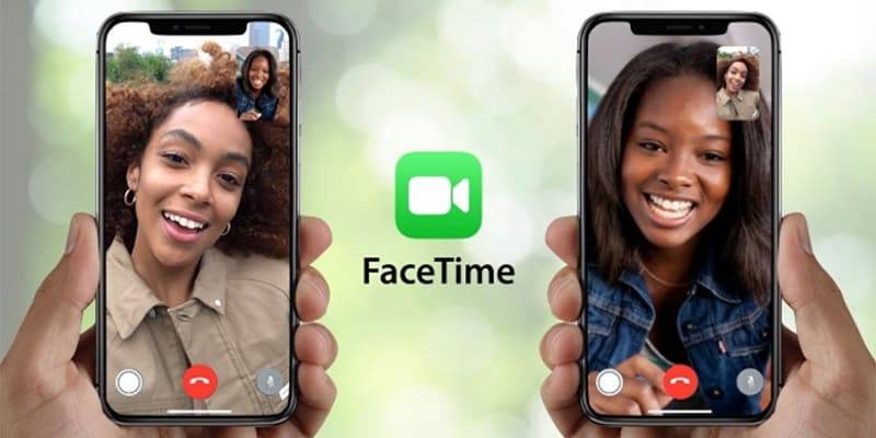   Face Time  iPhone    