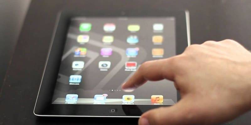     iPad:  