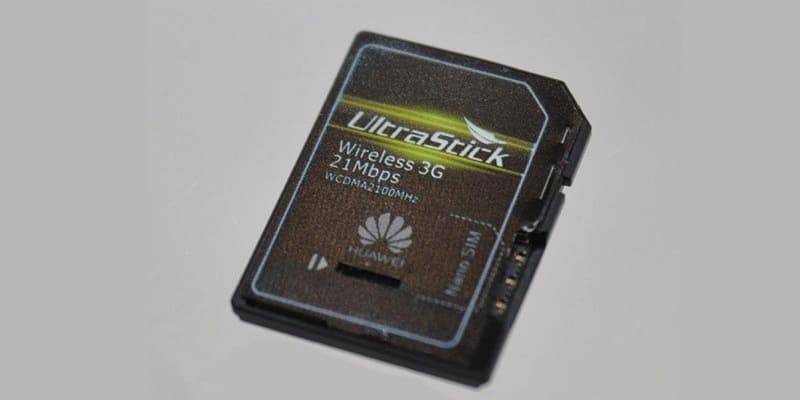   UltraStick 3G   