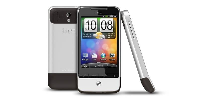 HTC Legend -   