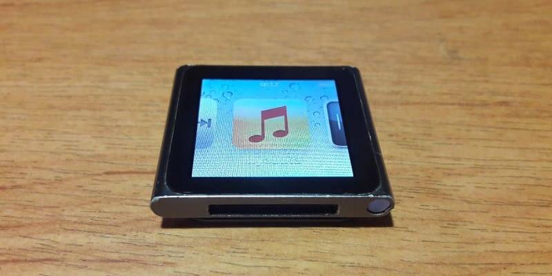 iPod nano 6 -  -