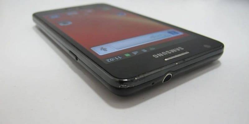 Samsung Galaxy S II i9100 -    