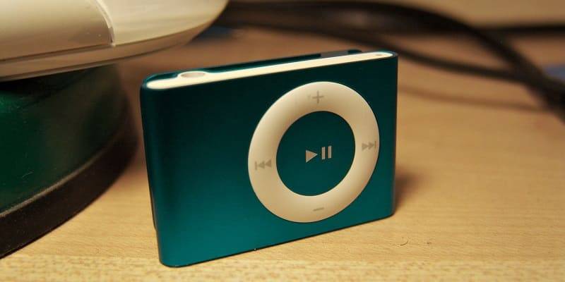 iPod Shuffle -   -
