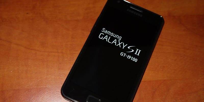   Samsung Galaxy S2: 