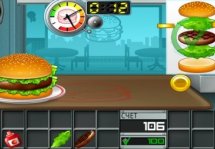 Burger -      