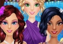 Prom Salon -       