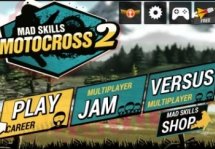 Mad Skills Motocross 2 -     