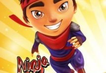 Ninja Kid Run -     