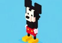 Disney Crossy Road -       Disney
