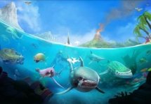 Hungry Shark World -      