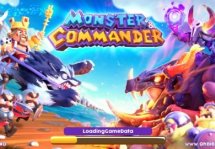 Monster & Commander -        