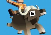 Rodeo Stampede: Sky Zoo Safari -       
