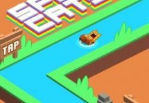 Splashy Cats: Endless ZigZag -      