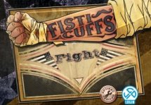 Fisticuffs -     