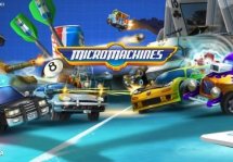 Micro Machines -    