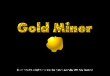 Gold Miner  -       