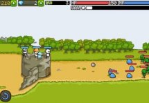 Grow Castle -        