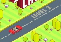 Speedy Car Endless Rush -        