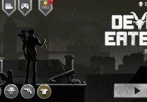 Devil Eater -       
