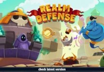 Realm Defense: Hero Legends TD -     