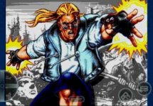 Comix Zone -        SEGA