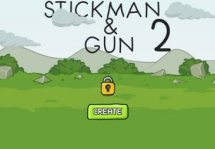 Stickman And Gun 2 -         