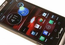 : Motorola Droid RAZR -     2011 