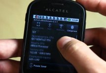   Alcatel OT-908: , , 