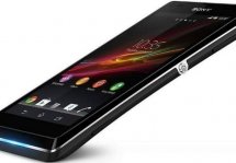   - Sony   : Xperia L  Xperia SP