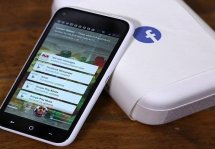     Facebook  HTC    