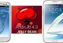    Android 4.3         