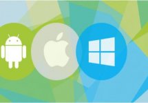   Windows Phone  Apple iOS   Microsoft